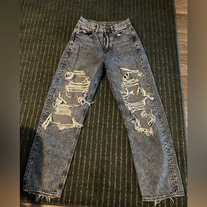 American Eagle Mom Jeans